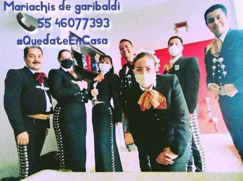 Mariachis De Garibaldi