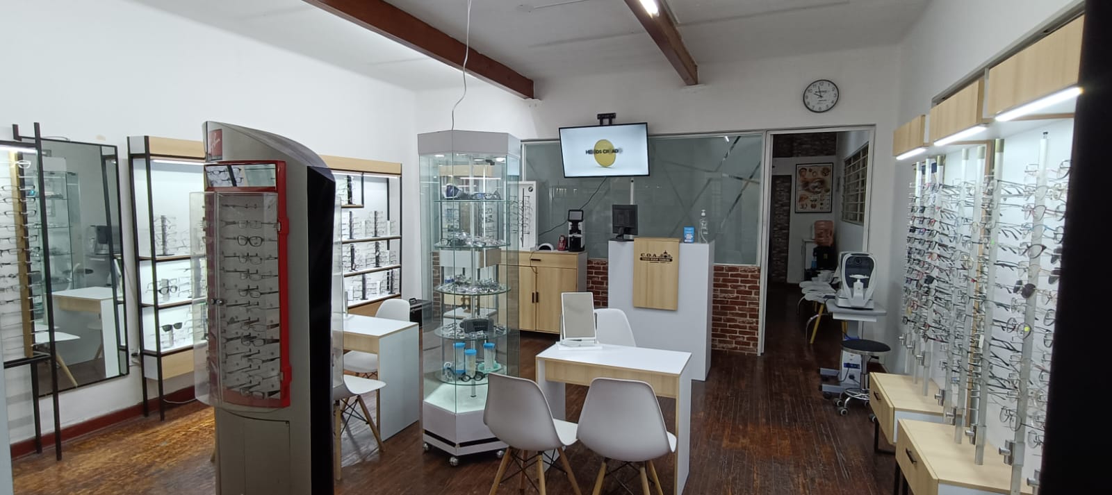 Centro Ocular Alameda