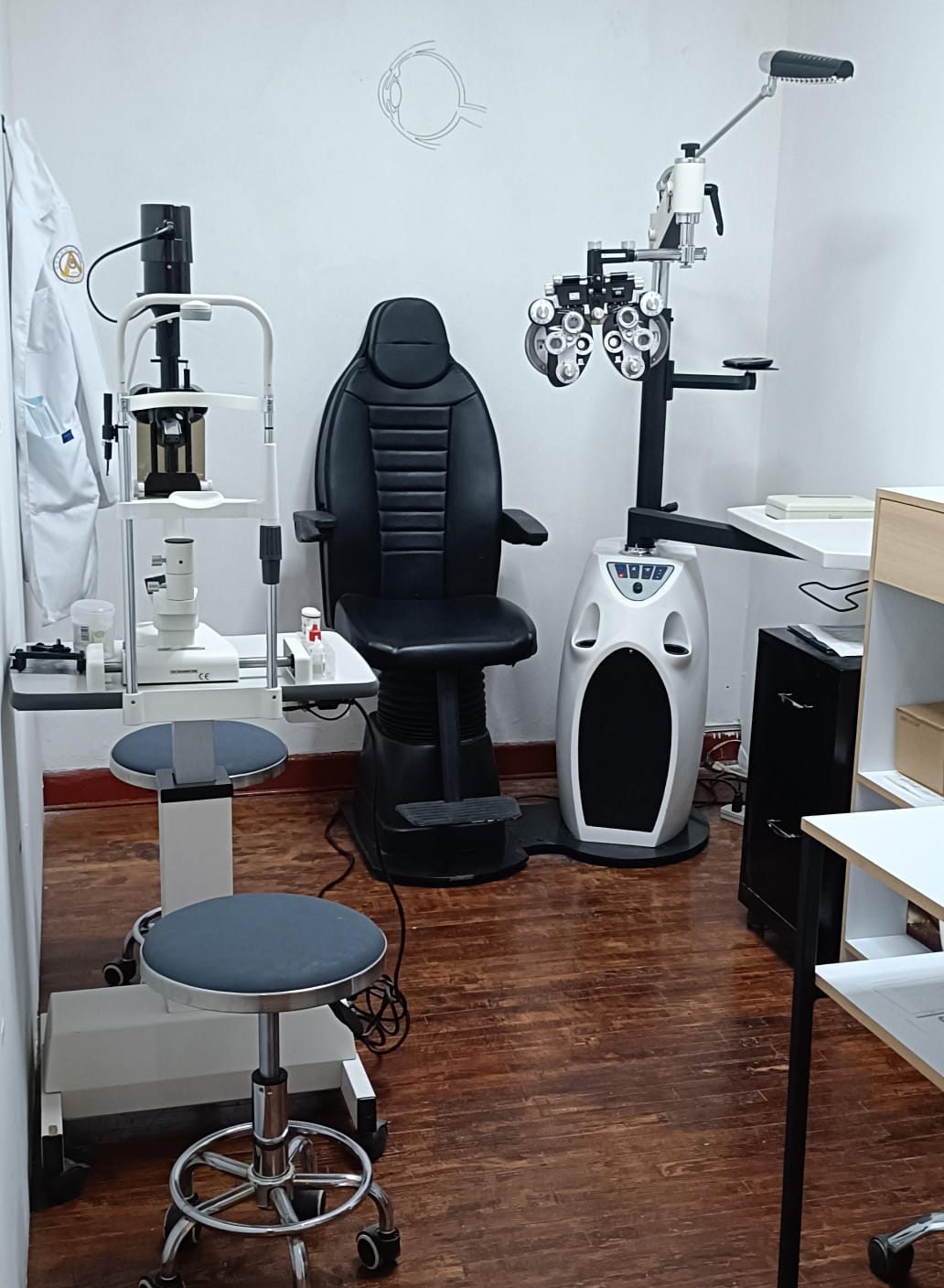 Centro Ocular Alameda