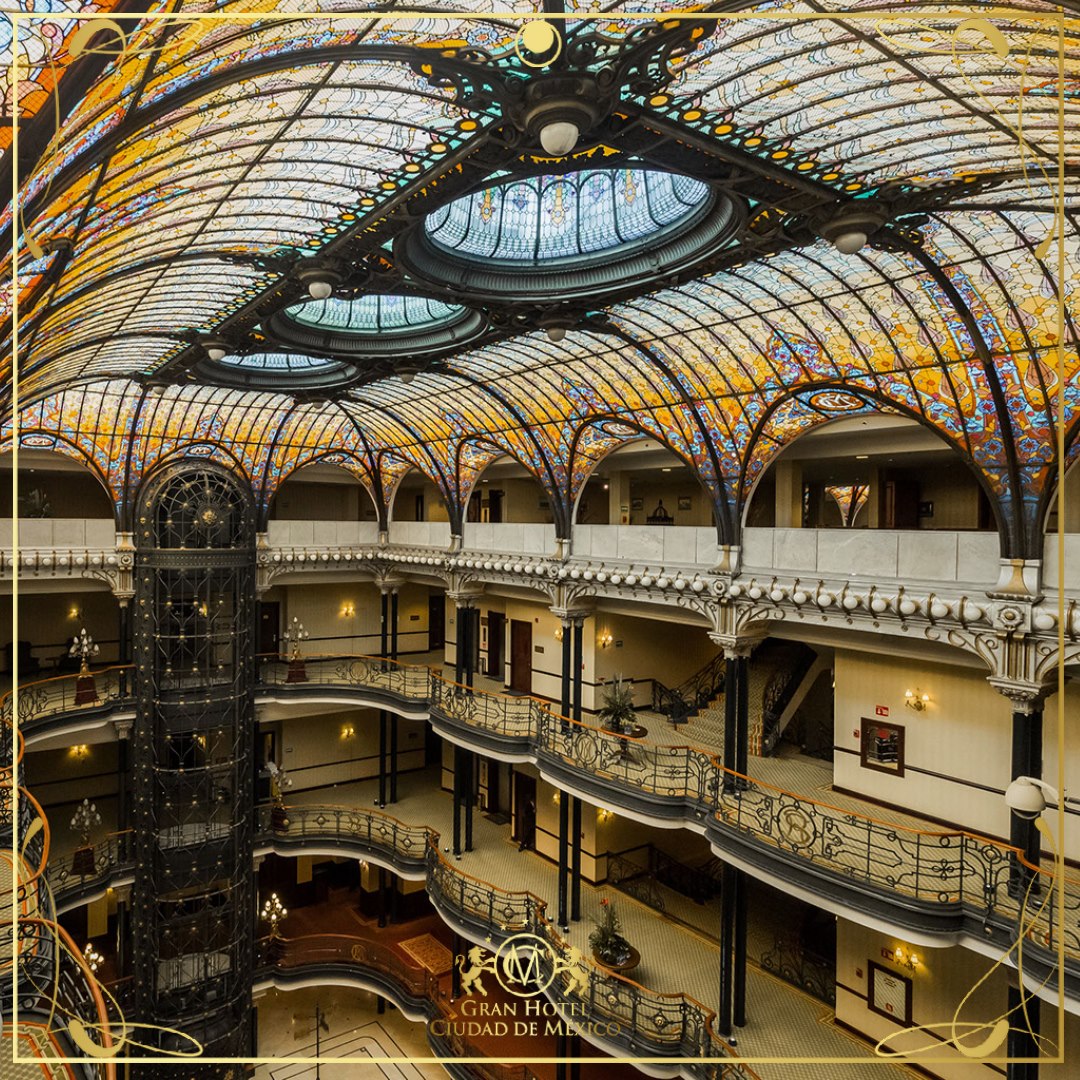 Gran Hotel Ciudad de México