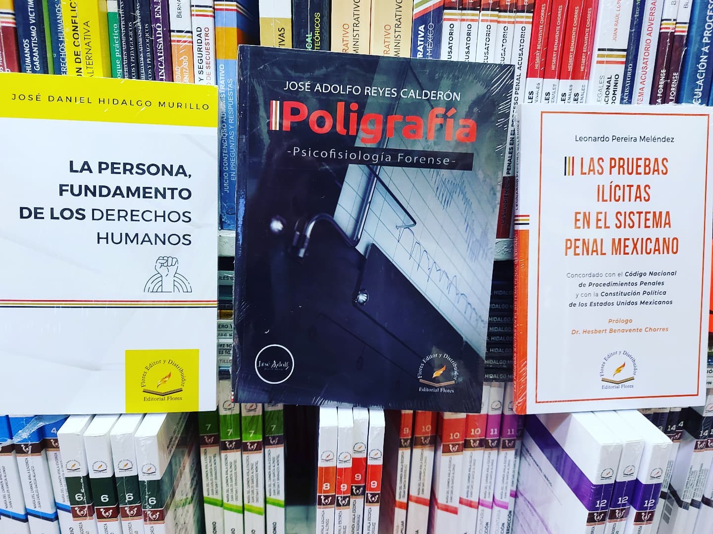 Librería del abogado