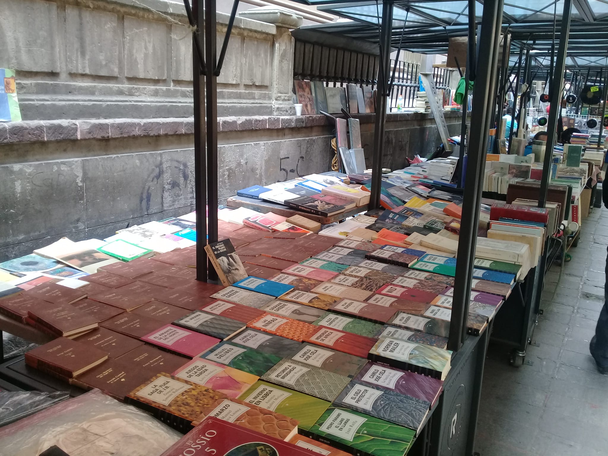 Librería Libros Leídos