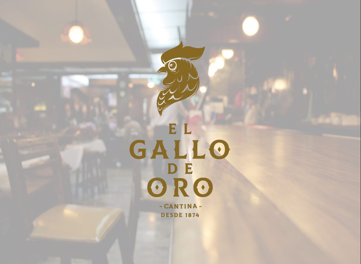 Cantina El gallo de Oro