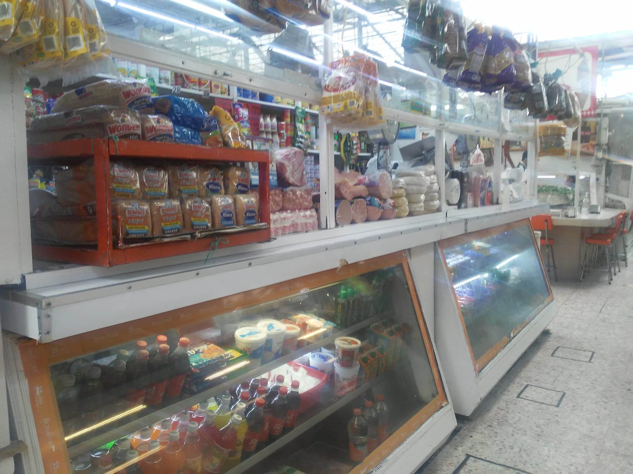 Mercado Martínez de la Torre - Cremeria Don Toño