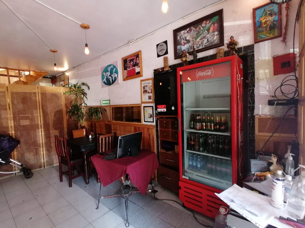 Mercado Pugibet - La Cocina de San Juan