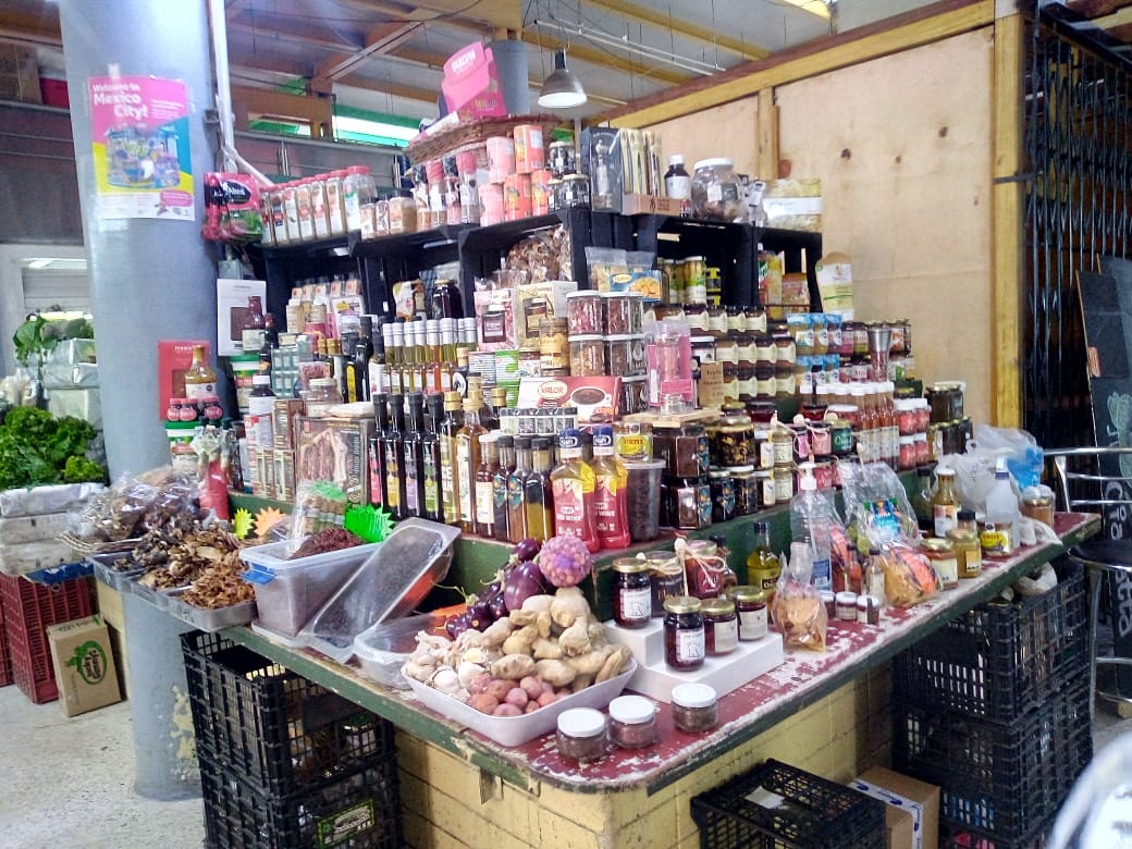 Mercado Pugibet - Productos Gourmet