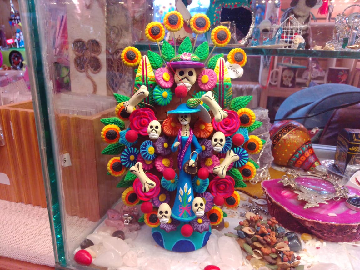 Mercado Urbano - Corazón Mexicano