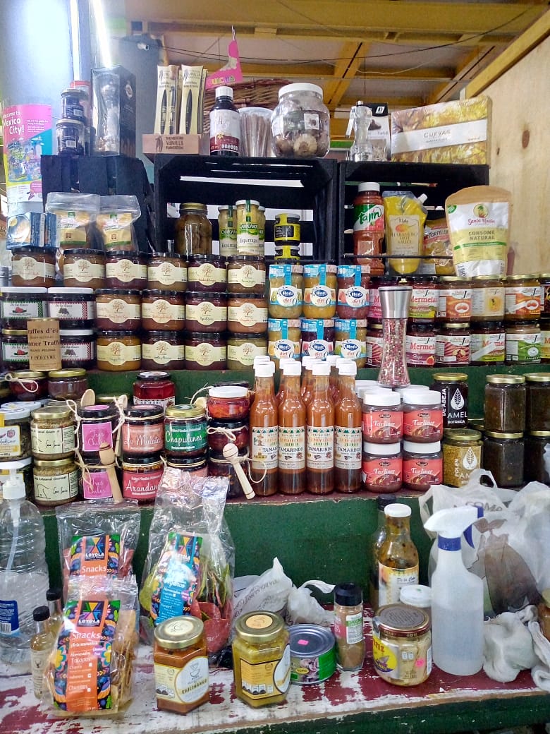 Mercado Pugibet - Productos Gourmet