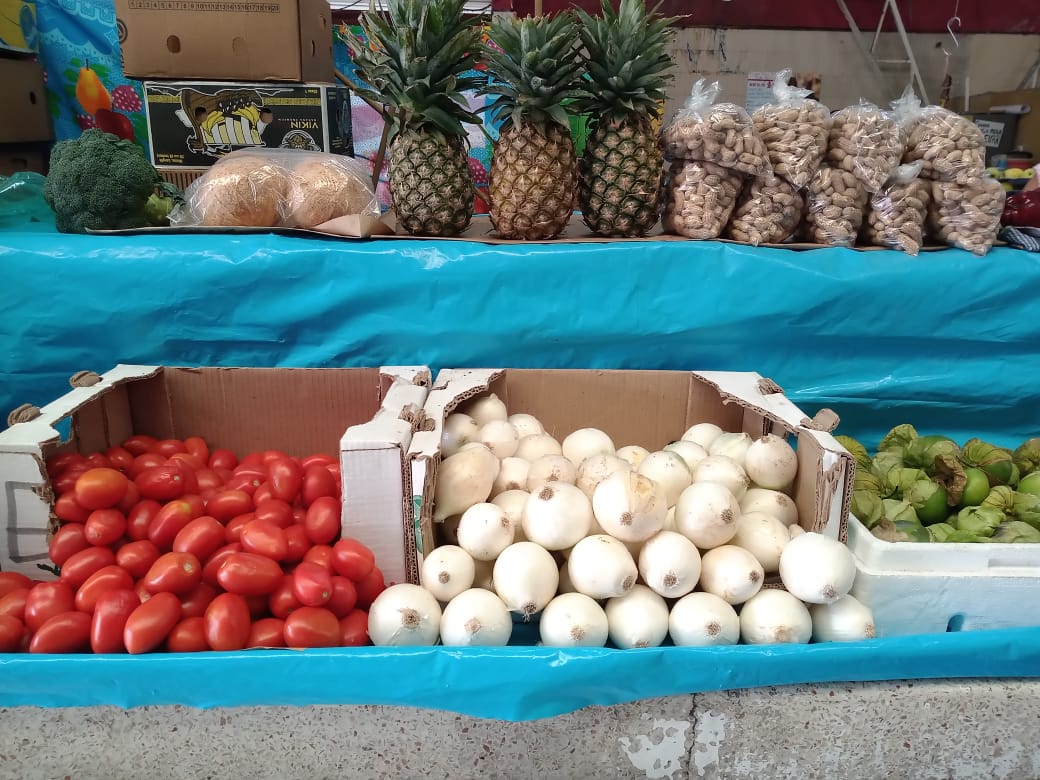 Mercado San Lucas - Verduras y Frutas San Lucas