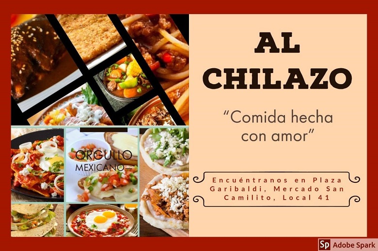 Mercado San Camilito - Al Chilazo