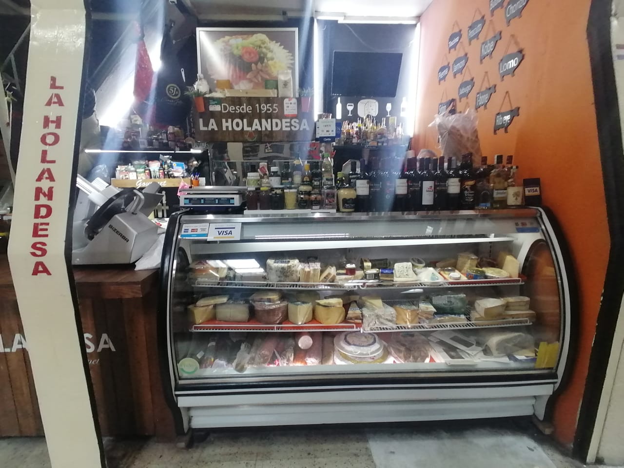 Mercado Pugibet - La Holandesa