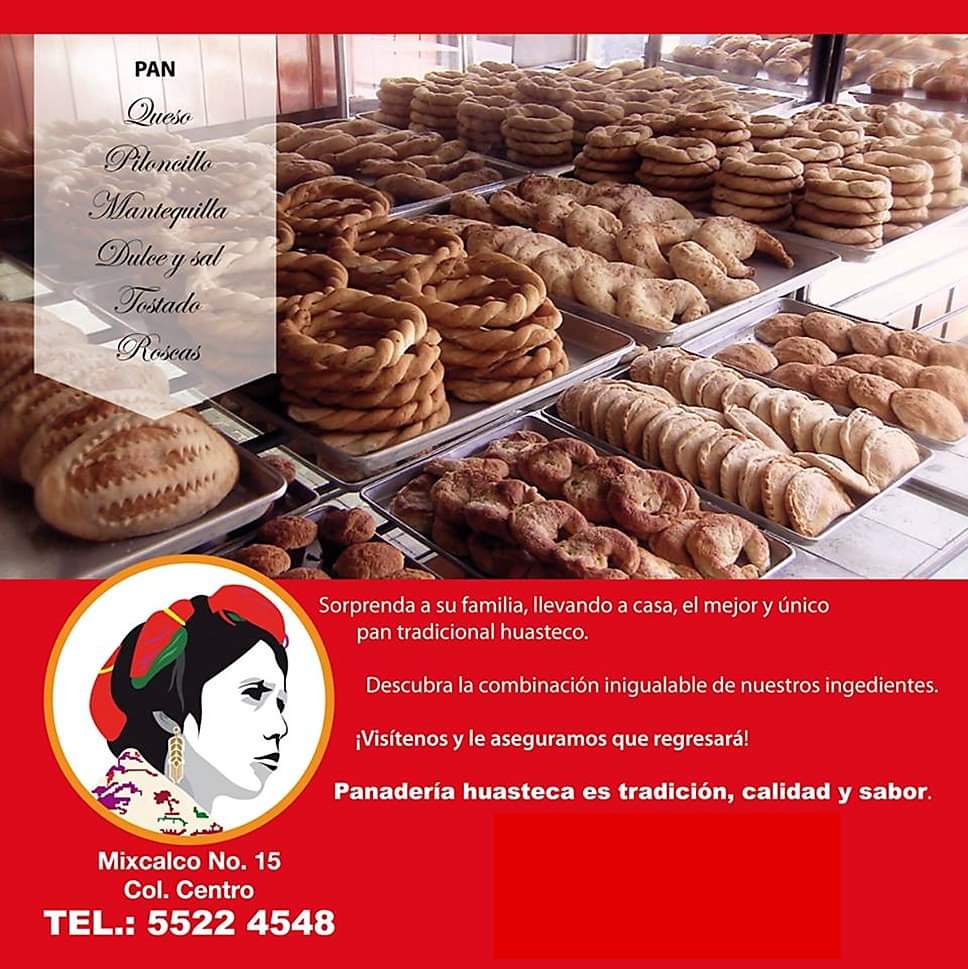 Panadería Huasteca