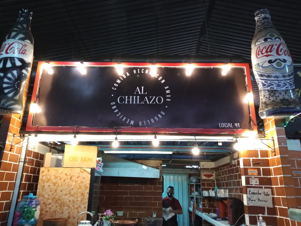Mercado San Camilito - Al Chilazo