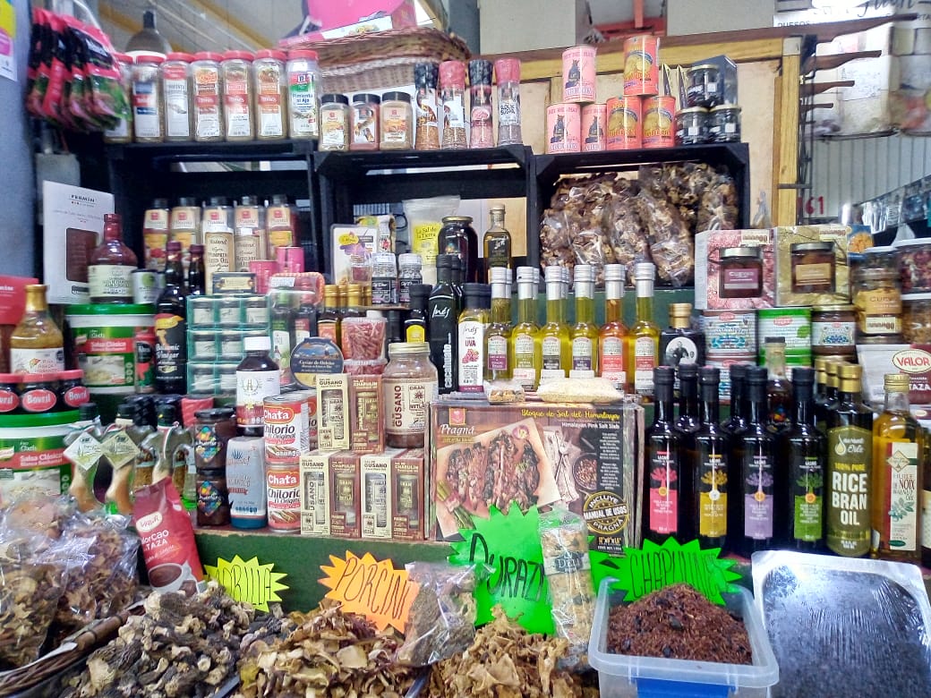 Mercado Pugibet - Productos Gourmet
