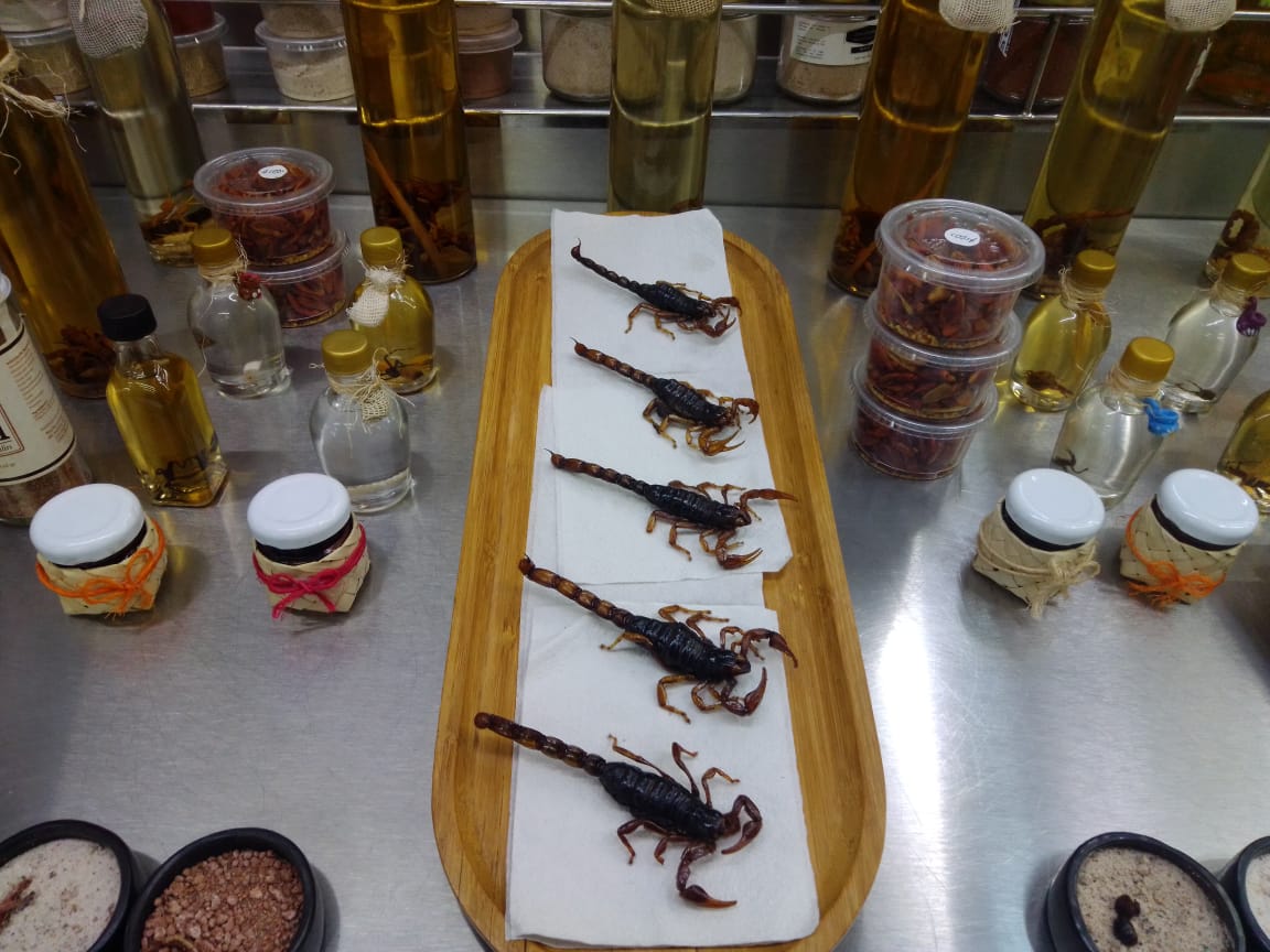 Mercado San Juan Pugibet - El Norteño
