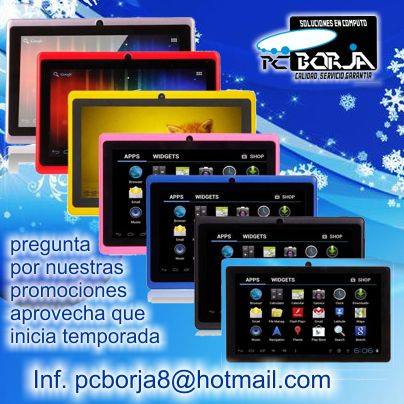 PC Borja