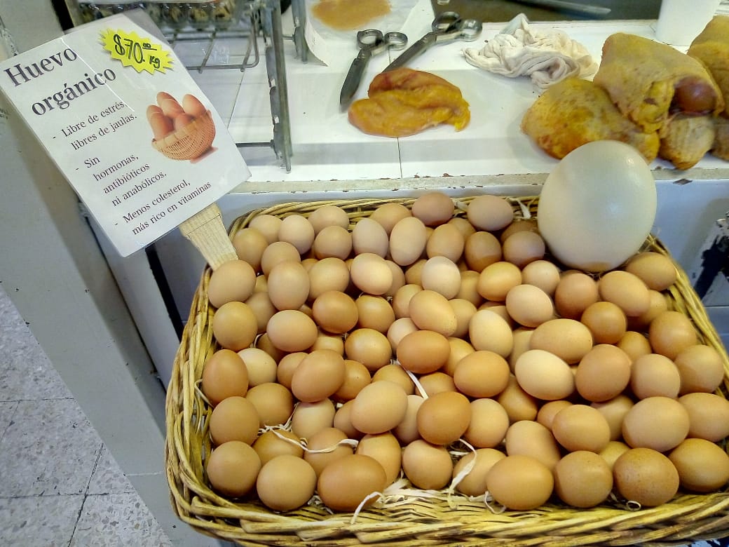Mercado Pugibet - Pollería Huerta