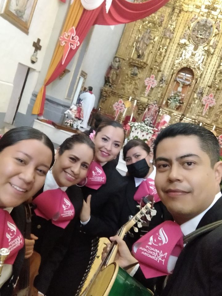 Mariachis De Garibaldi