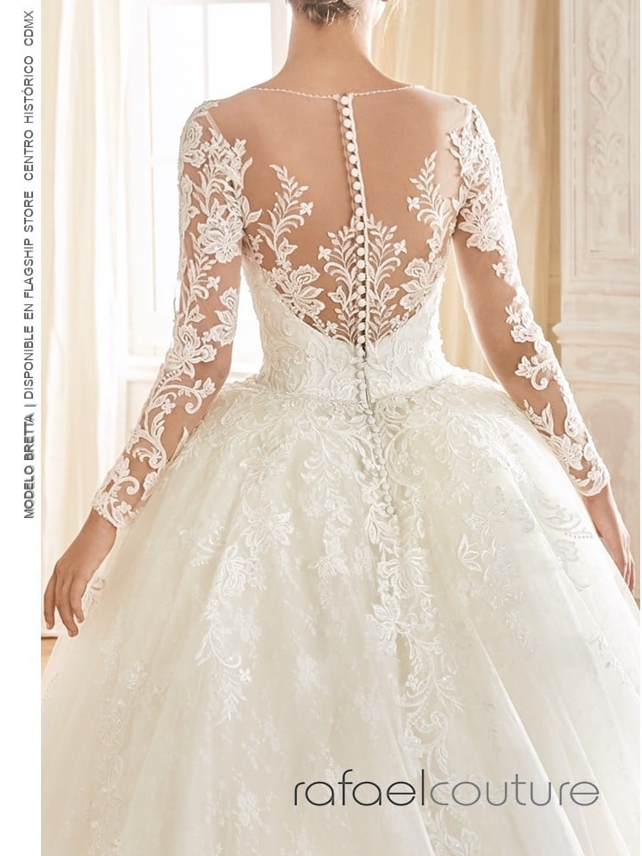 Rafael Couture Novias - Centro en línea Rafael Couture Novias - Centro en línea