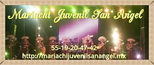 Mariachi Juvenil Ángel