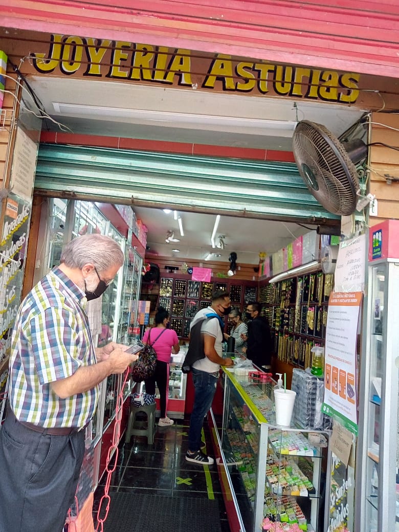 Joyería Asturias