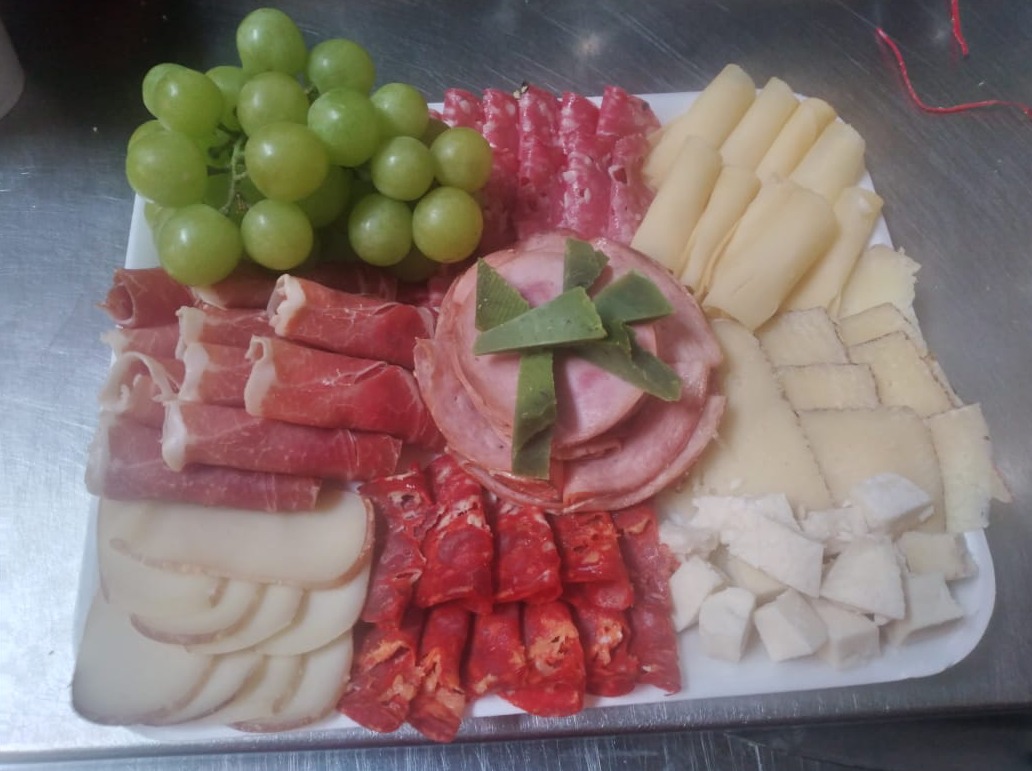Mercado San Juan Pugibet - La Jercey