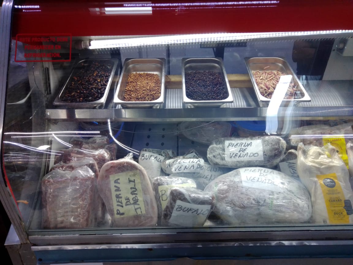Mercado San Juan Pugibet - El Norteño