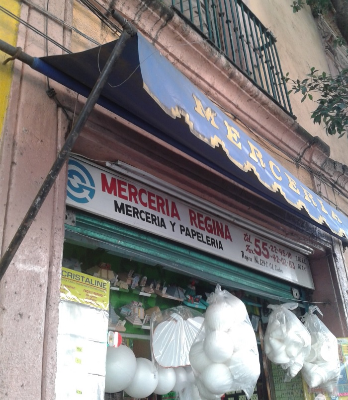 Mercería Regina