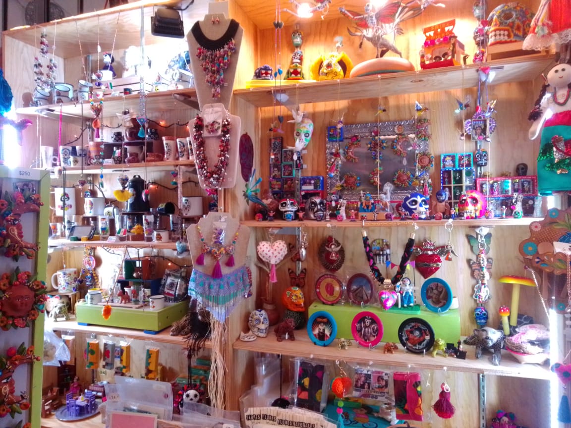Mercado Urbano - Corazón Mexicano