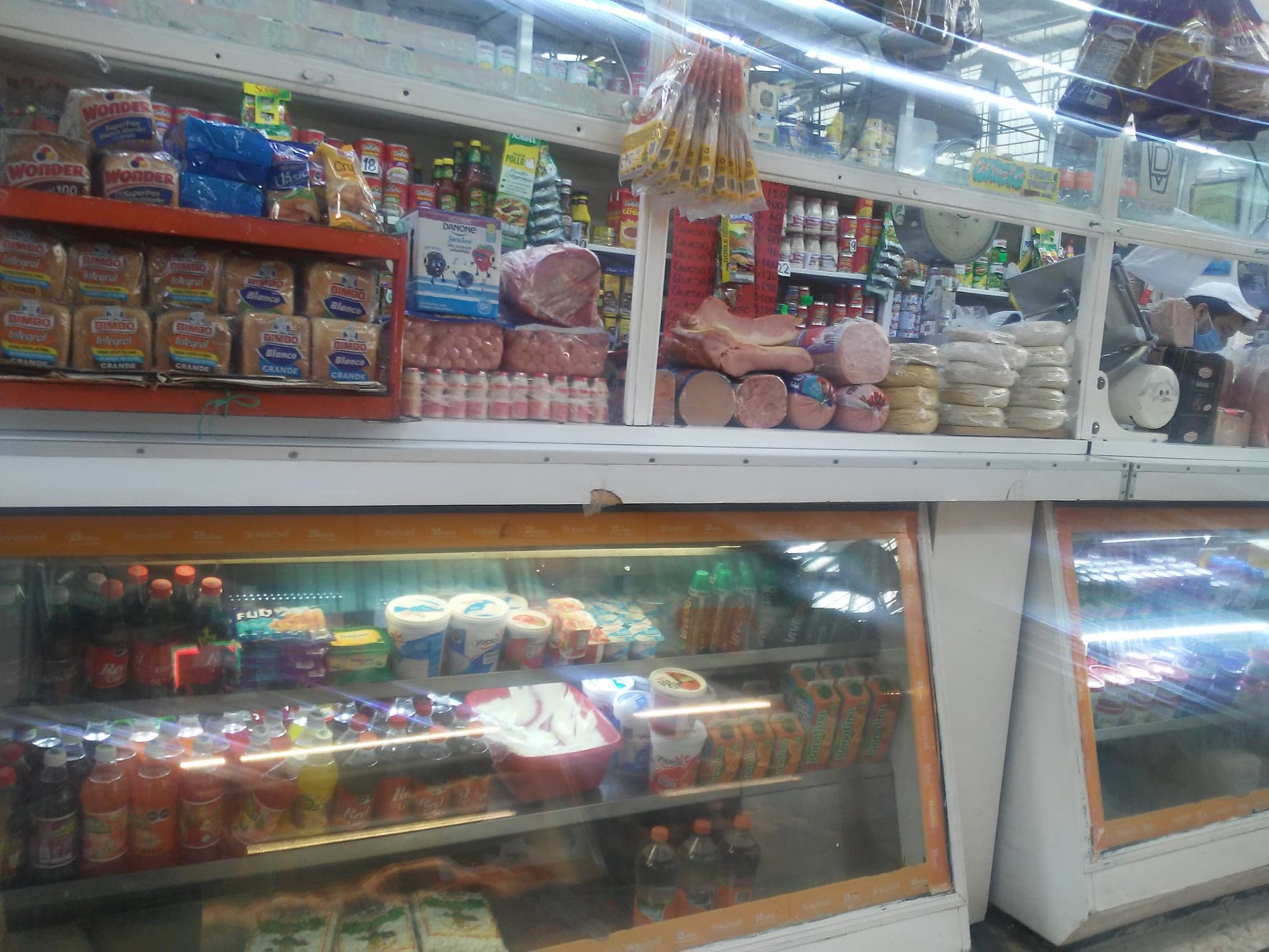 Mercado Martínez de la Torre - Cremeria Don Toño