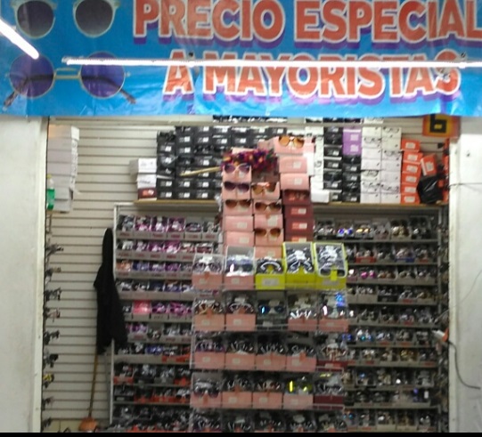 Lentes Luysy