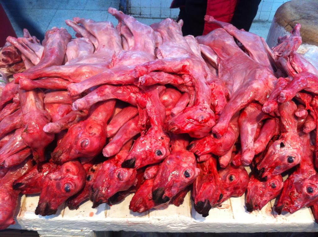 Mercado Pugibet -  El Gran Capricho