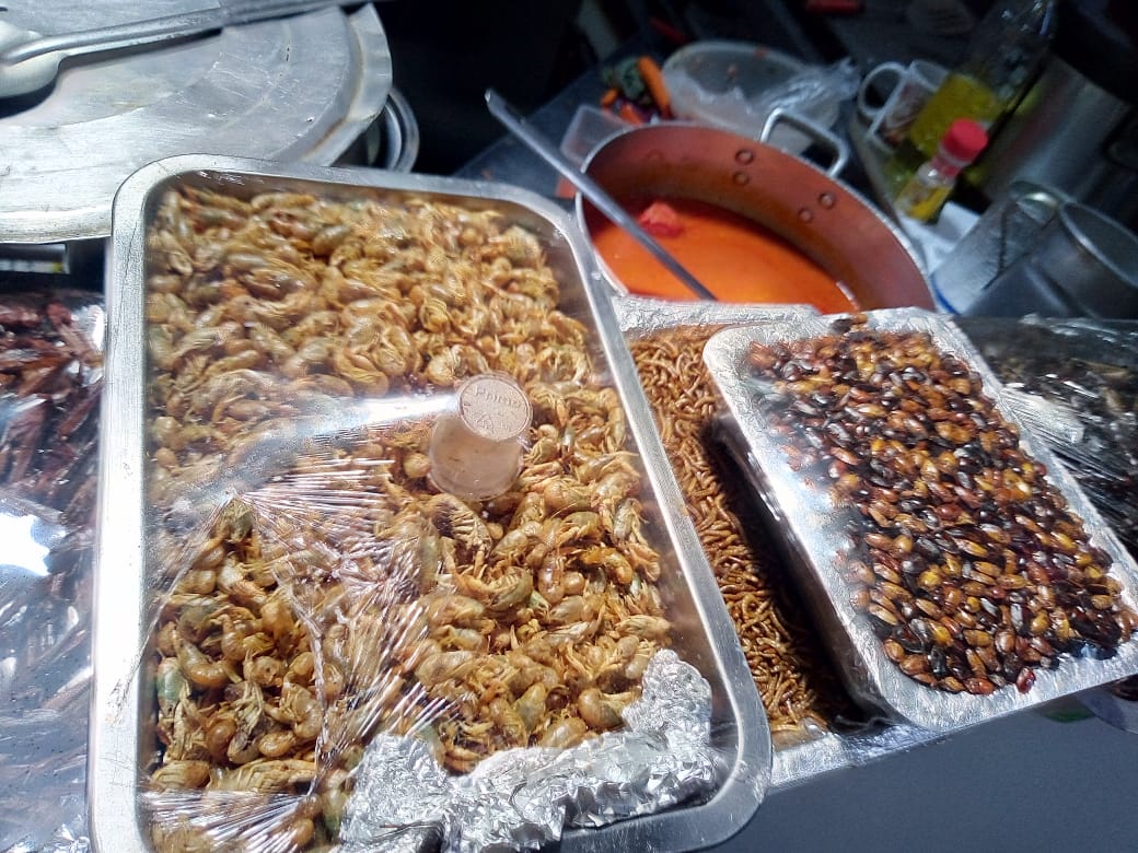 Mercado Pugibet - Cocina La Sorpresa