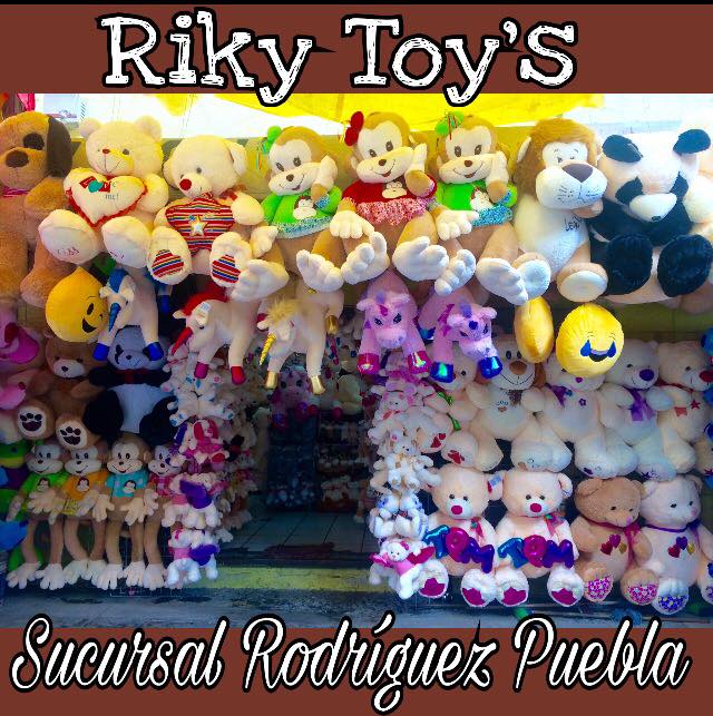 Riki toys