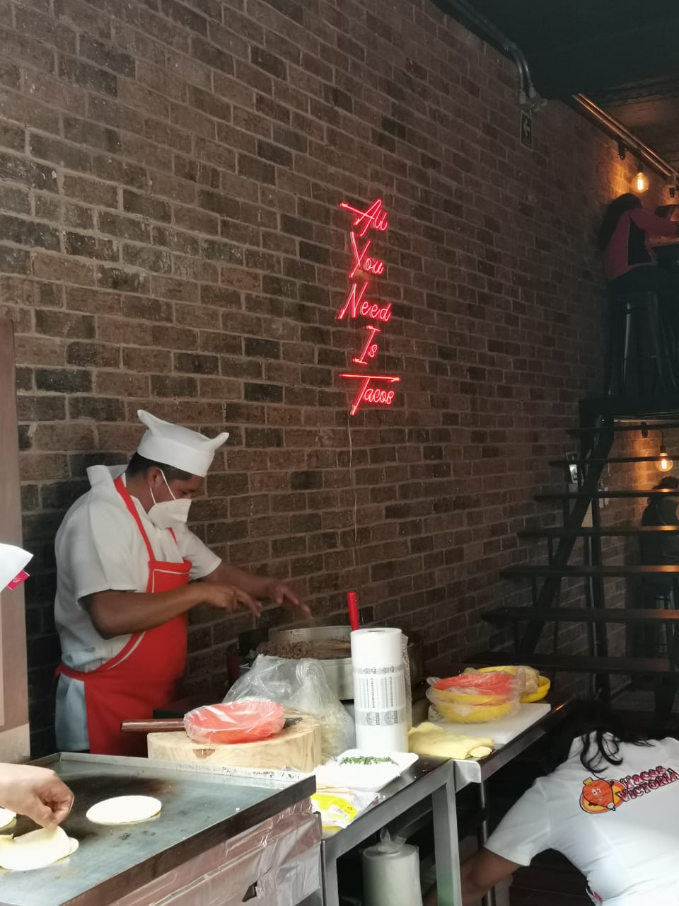 TACOS VICTORIA PRIME