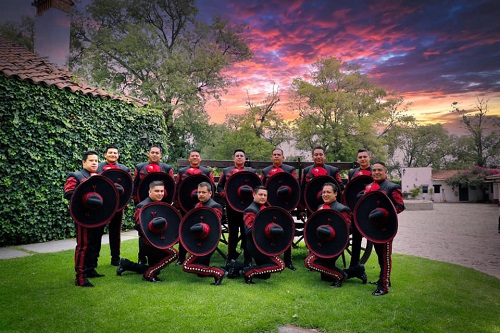 Mariachi Voz de mi Tierra