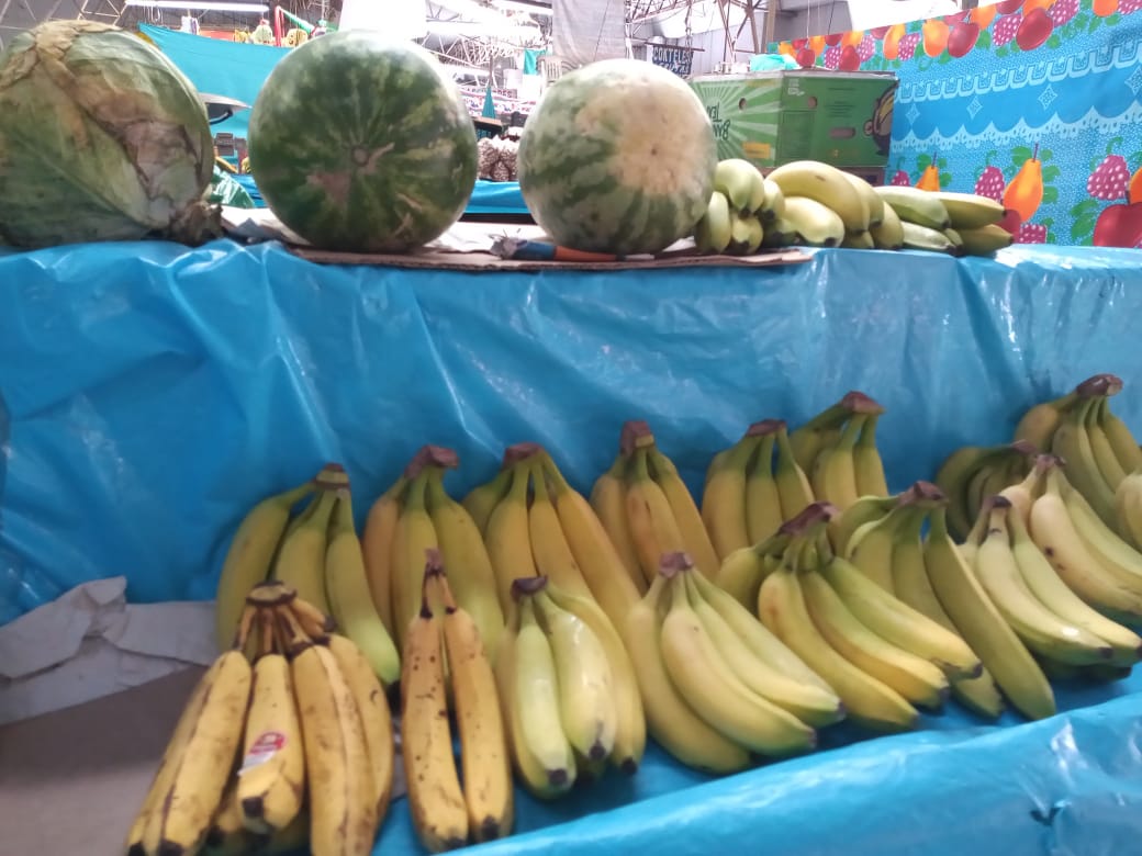 Mercado San Lucas - Verduras y Frutas San Lucas