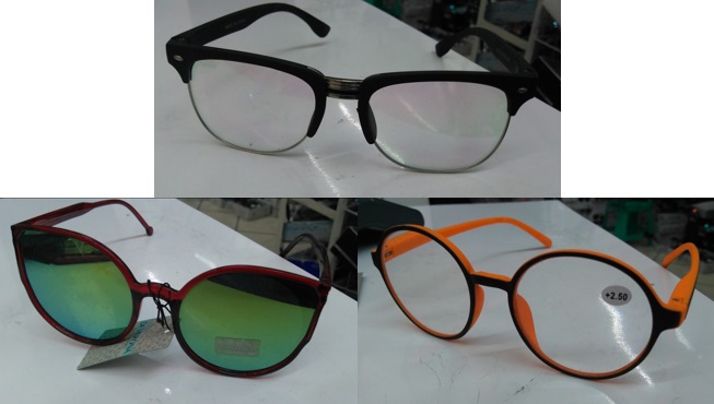 Lentes Luysy