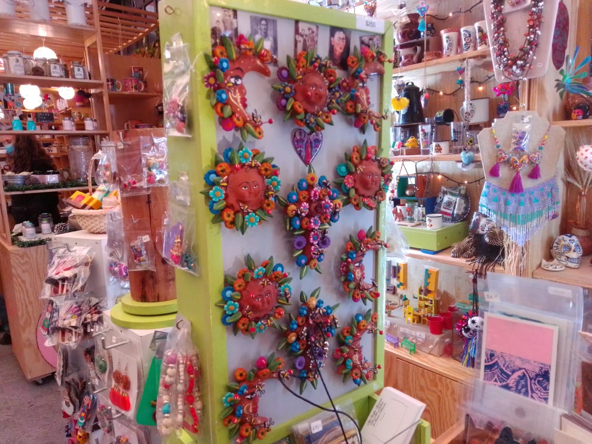 Mercado Urbano - Corazón Mexicano
