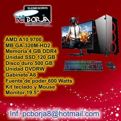 PC Borja