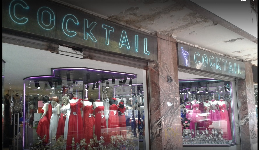 Boutique Coktail